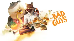 Задник к фильму "Плохие парни" #16439
