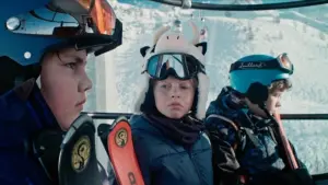 Задник к фильму "Hiver" #192158