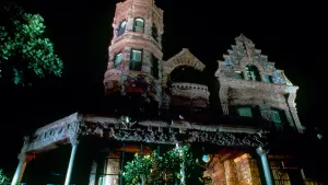 Задник к фильму "Дом 2: Проклятая обитель" #408265