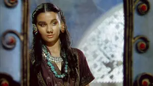 Задник к фильму "Чёрный нарцисс" #209852