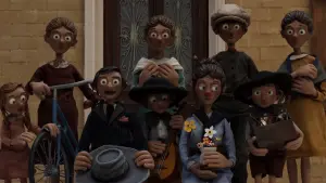 Задник к фильму "Запрещено собакам и итальянцам" #378545