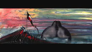 Задник к фильму "Стена" #180719