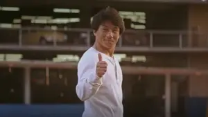 Задник к фильму "Разборка в Бронксе" #700892