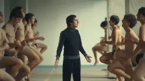 Задник к фильму "Католическая школа" #296803