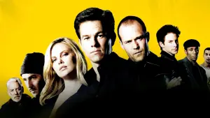 Задник к фильму "Ограбление по-итальянски" #264256