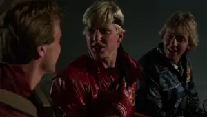 Задник к фильму "Парень-каратист" #649161