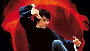 Задник к фильму "Пьяный мастер 2" #217971