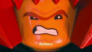 Задник к фильму "Лего Фильм" #604488