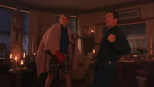 Задник к фильму "Человек без лица" #281716