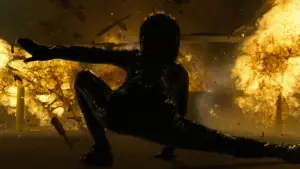 Задник к фильму "Матрица: Перезагрузка" #591835