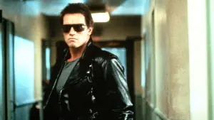 Задник к фильму "Терминатор" #167259