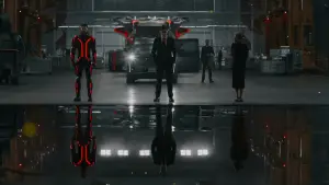 Задник к фильму "Трон 3" #517938