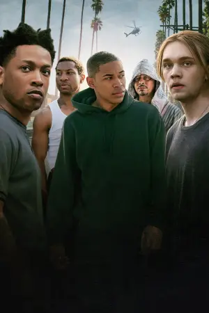 Постер к фильму "Тропа" #361982