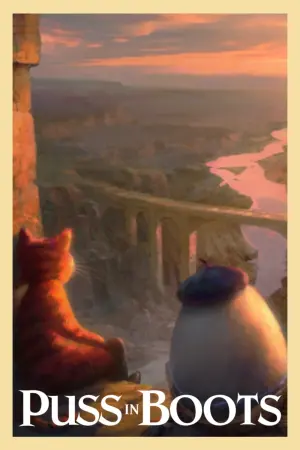 Постер к фильму "Кот в сапогах" #29994