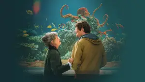 Задник к фильму "Remarkably Bright Creatures" #814715