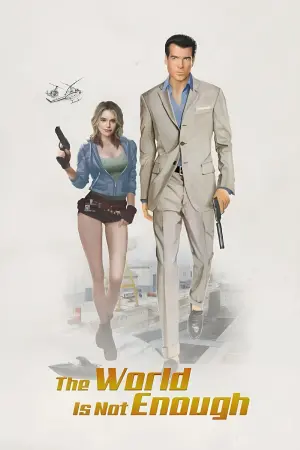 Постер к фильму "007: И целого мира мало" #65687