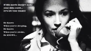 Задник к фильму "Черное Рождество" #100658