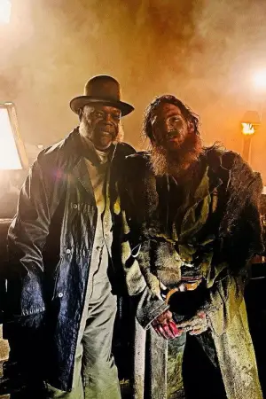 Постер к фильму "Нечестивая троица" #528852