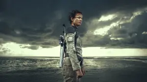 Задник к фильму "Чужая Земля" #334629