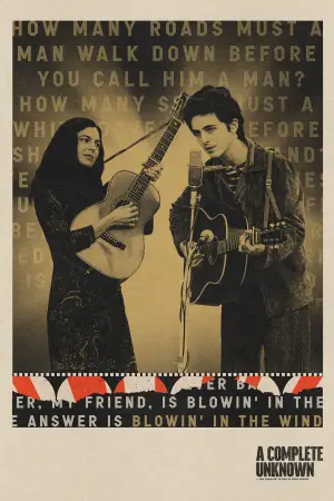 Постер к фильму "Боб Дилан: Никому не известный" #577857