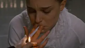 Задник к фильму "Чёрный лебедь" #595736