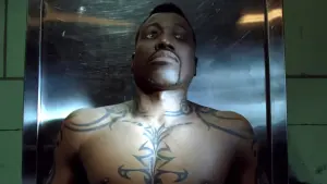 Задник к фильму "Блэйд 3: Троица" #504298