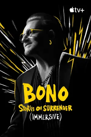 Постер к фильму "Bono: История примирения" #715211
