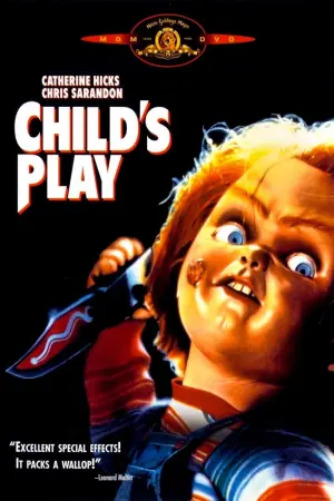 Постер к фильму "Детские игры" #40847