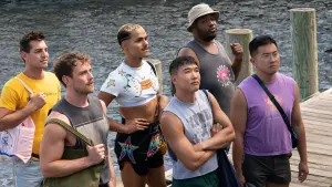 Задник к фильму "Файер-Айленд" #391632