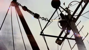 Задник к фильму "Челюсти" #521018