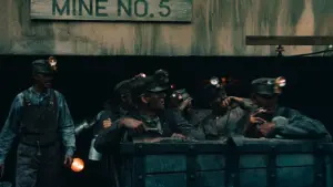 Задник к фильму "Свидетель" #459686