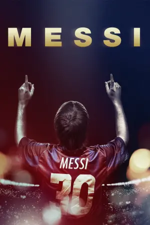 Постер к фильму "Messi"