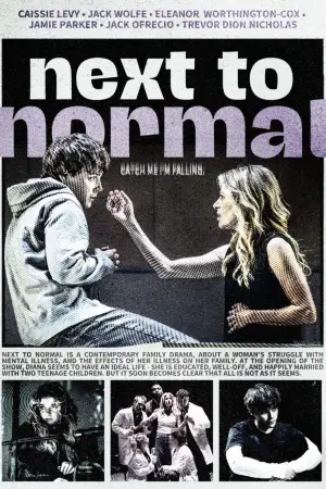 Постер к фильму "Next to Normal" #790562
