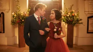 Задник к фильму "Статистическая вероятность любви с первого взгляда" #226020