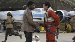 Задник к фильму "Звёздные войны: Эпизод 7 - Пробуждение силы" #577841