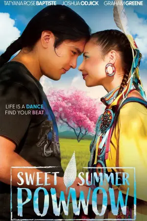 Постер к фильму "Sweet Summer Pow Wow"