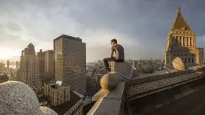 Задник к фильму "Новый Человек-паук: Высокое напряжение" #571771