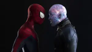 Задник к фильму "Новый Человек-паук: Высокое напряжение" #571780