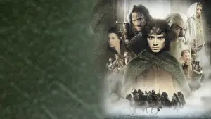 Задник к фильму "Властелин колец: Братство кольца" #515470