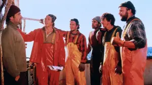 Задник к фильму "Идеальный шторм" #284774