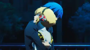 Задник к фильму "PERSONA3 THE MOVIE —#3 Falling Down—" #899193