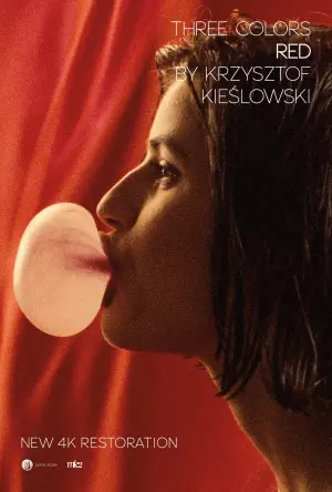 Постер к фильму "Три цвета: Красный" #94009