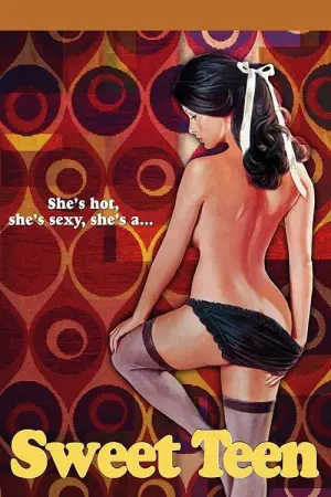 Постер к фильму "Sweet Teen"