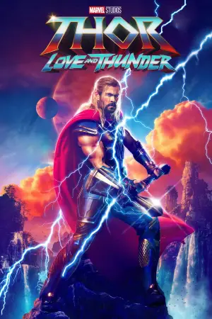 Постер к фильму "Тор: Любовь и гром" #568839