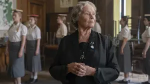 Задник к фильму "Шесть минут до полуночи" #362687