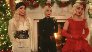 Задник к фильму "На месте принцессы 3: Роман со звездой" #258364