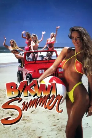 Постер к фильму "Bikini Summer"
