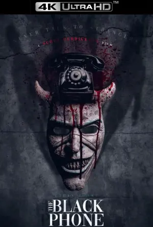 Постер к фильму "Чёрный телефон" #41205