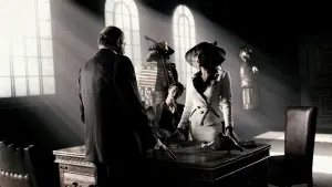 Задник к фильму "Мститель" #360986