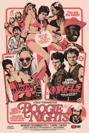 Постер к фильму "Ночи в стиле буги" #630055